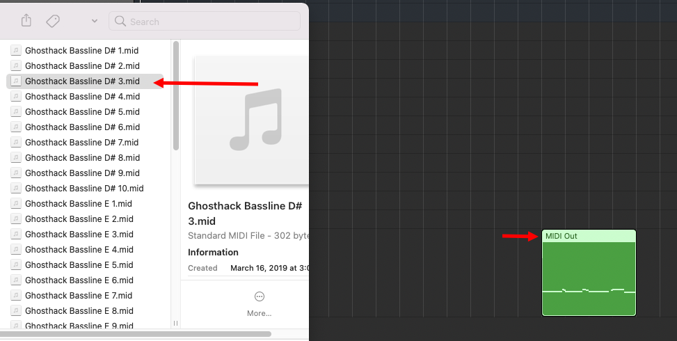 Midi Meta-Data Update using PHP (PhpTabs) cover image
